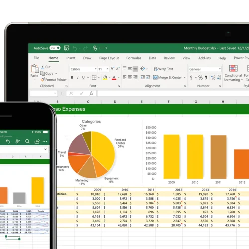 Excel Intermediate Course